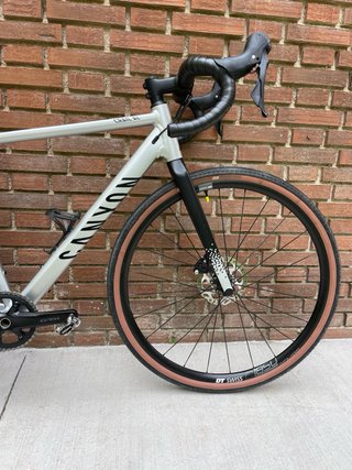 Canyon Grail 7 1by GRX 1x11 Talla M