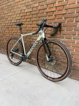 Canyon Grail 7 1by GRX 1x11 Talla M