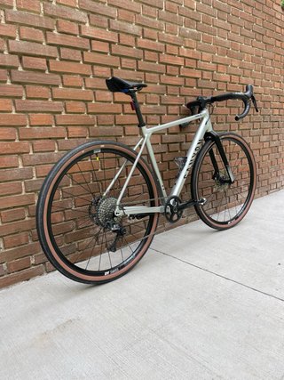 Canyon Grail 7 1by GRX 1x11 Talla M