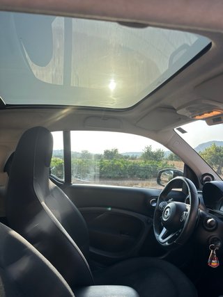 smart fortwo 2019