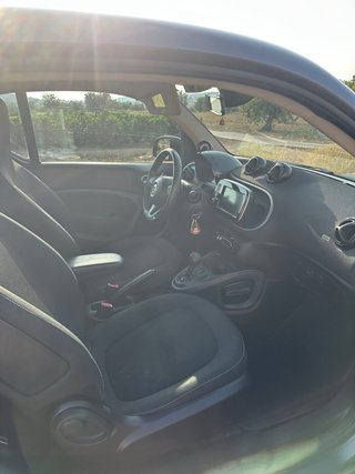 smart fortwo 2019
