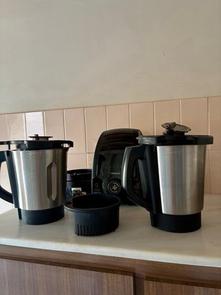 Robot Cocina Cecotec Mambo 9090