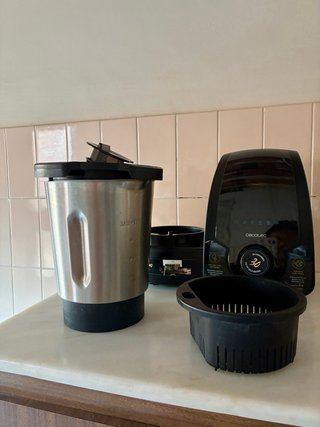 Robot Cocina Cecotec Mambo 9090