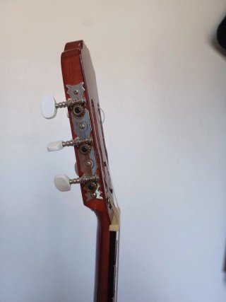 Guitarra Clásica Heradia Marta