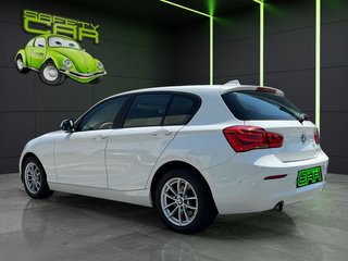 BMW Serie 1 118d 110 kW (150 CV)