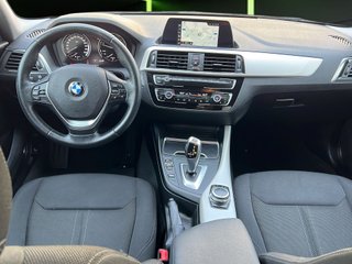 BMW Serie 1 118d 110 kW (150 CV)