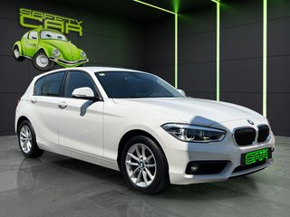 BMW Serie 1 118d 110 kW (150 CV)