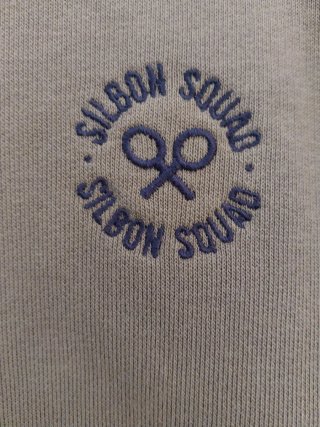 Sudadera Silbon Verde Oliva Talla XXS