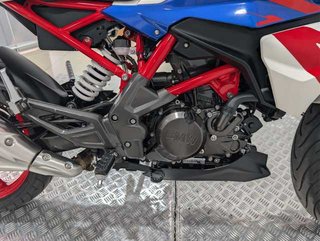 BMW Motorrad G 310 R