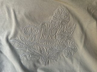 Camiseta Ralph Lauren Verde Oliva Talla L
