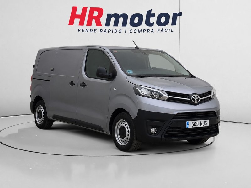 Toyota ProAce City COMBI VX L1 1.5D 6MT 2023