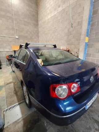 Volkswagen Passat 2005