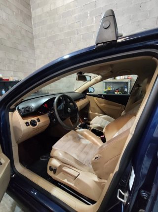 Volkswagen Passat 2005