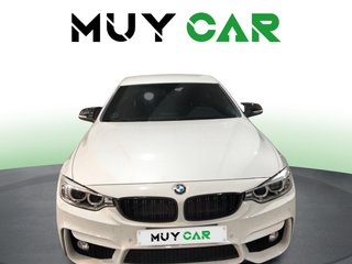 BMW Serie 4 420d Gran Coupe 140 kW (190 CV)