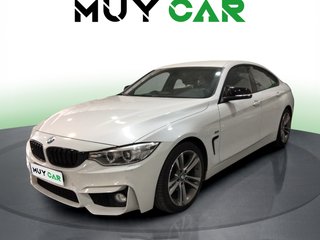 BMW Serie 4 420d Gran Coupe 140 kW (190 CV)