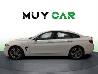 BMW Serie 4 420d Gran Coupe 140 kW (190 CV)