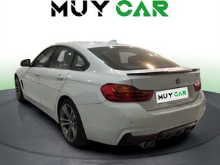 BMW Serie 4 420d Gran Coupe 140 kW (190 CV)