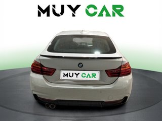 BMW Serie 4 420d Gran Coupe 140 kW (190 CV)