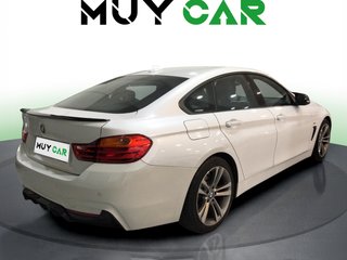 BMW Serie 4 420d Gran Coupe 140 kW (190 CV)
