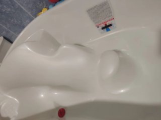 Bañera bebé con soportes