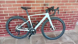 Bicicleta de carretera SCOTT