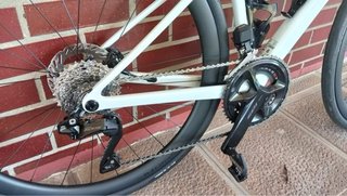 Bicicleta de carretera SCOTT