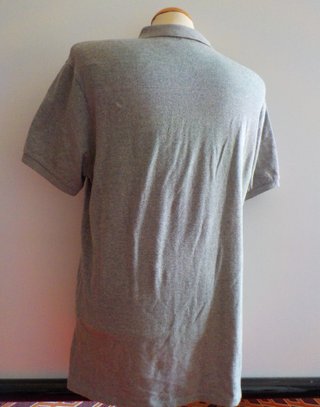 Polo Ralph Lauren Gris Talla XL Custom Fit
