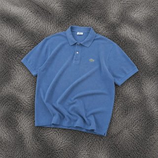 Polo Lacoste Azul Talla XL