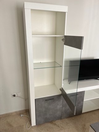 Muebles de salón modernos