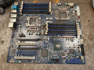 Placa Base Lenovo ThinkStation