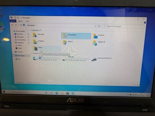 Portátil ASUS A55A i3 4GB RAM 500GB HDD