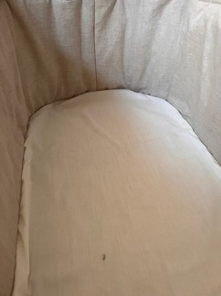 Funda  cubre capazo y arrullo  Pipa y limon