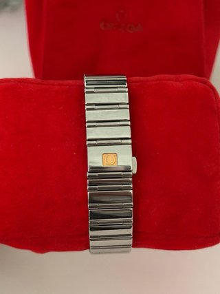 Omega Constellation Manhattan “My Choice” 1561.71.