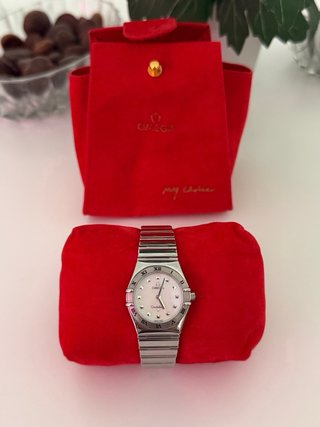 Omega Constellation Manhattan “My Choice” 1561.71.