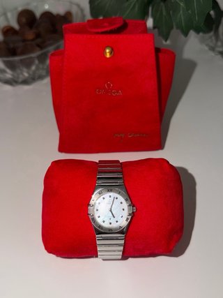 Omega Constellation Manhattan “My Choice” 1561.71.