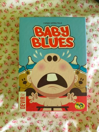 Juego de mesa Baby Blues (Devir)