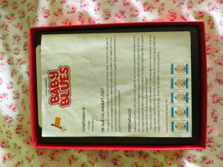 Juego de mesa Baby Blues (Devir)