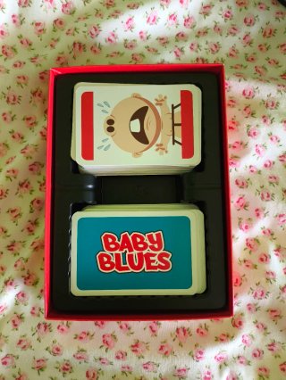 Juego de mesa Baby Blues (Devir)
