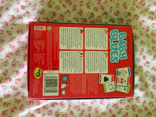 Juego de mesa Baby Blues (Devir)