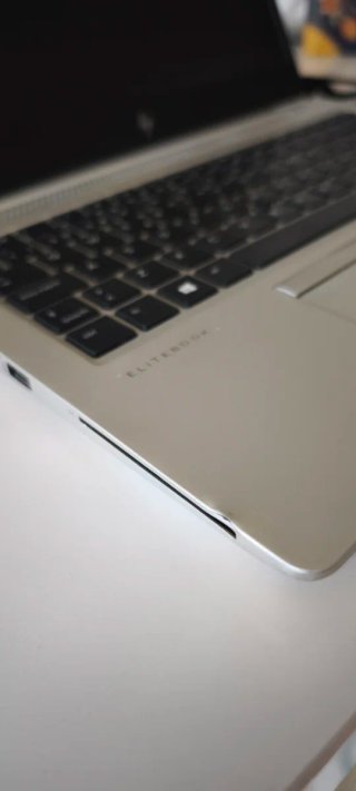 HP Elitebook 840 G6 i7 - Touchpad non funziona