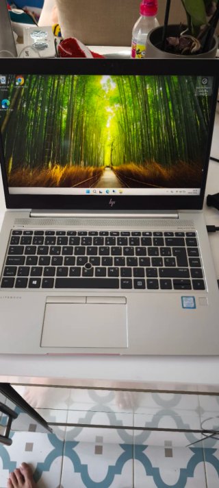 HP Elitebook 840 G6 i7 - Touchpad non funziona