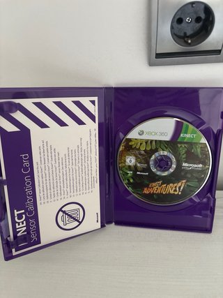 Kinect Adventures! Xbox 360
