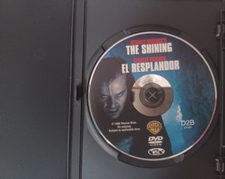 Lote 4 Películas DVD Terror Culto