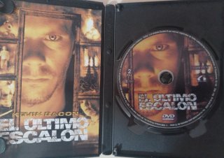 Lote 4 Películas DVD Terror Culto
