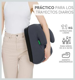 KikkaBoo i-UP i-Size Seggiolino auto rialzante
