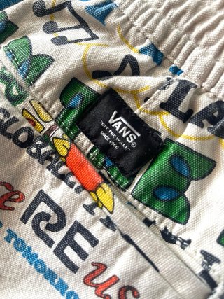 Vans Eco Positivity Shorts Taglia M