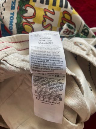 Vans Eco Positivity Shorts Taglia M
