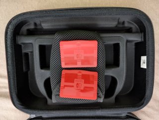 Funda Rígida Grande Nintendo Switch