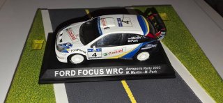 Coleccion coches escala 1 43 Ford Focus