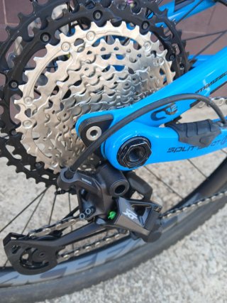BH Lynx Race Azul